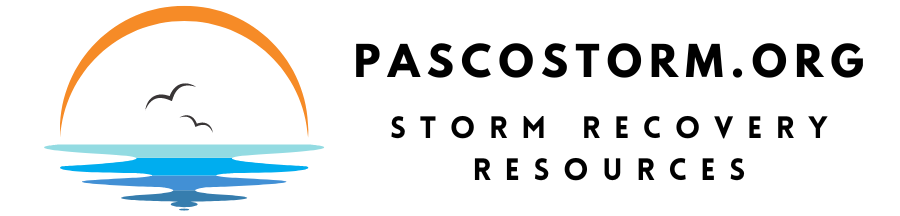 Storm Resources for Pasco County and Neighbors
